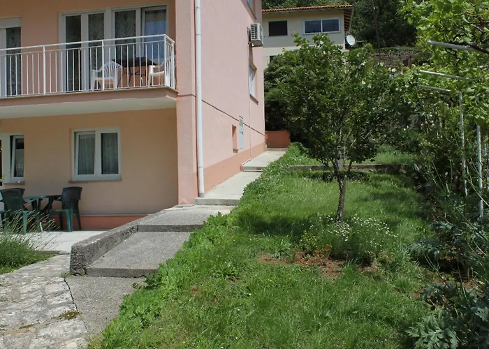 Apartment 2327c Moscenicka Draga